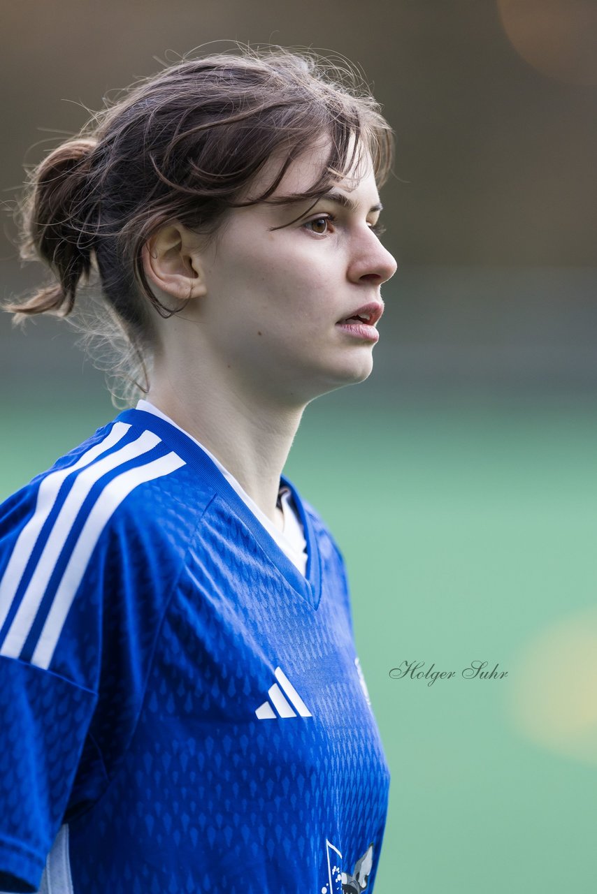 Bild 203 - F VfL Pinneberg - USC Paloma : Ergebnis: 1:4